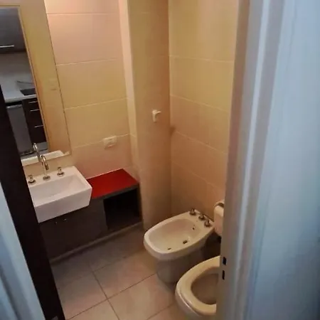 Apartamento Departamento Frente Monumento Rosario Exterior foto