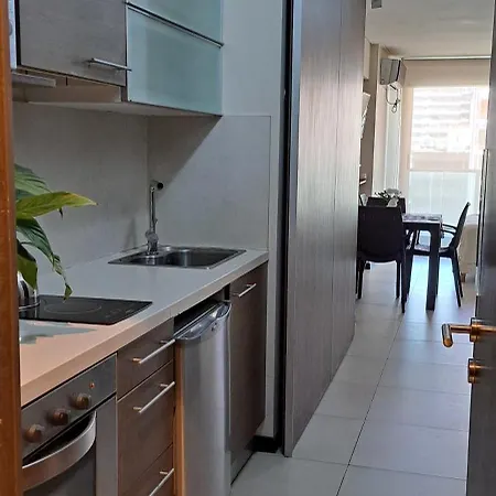 Apartamento Departamento Frente Monumento Rosario Exterior foto