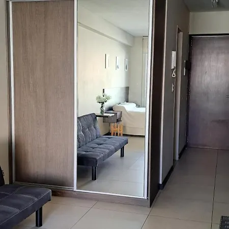 Apartamento Departamento Frente Monumento Rosario Exterior foto