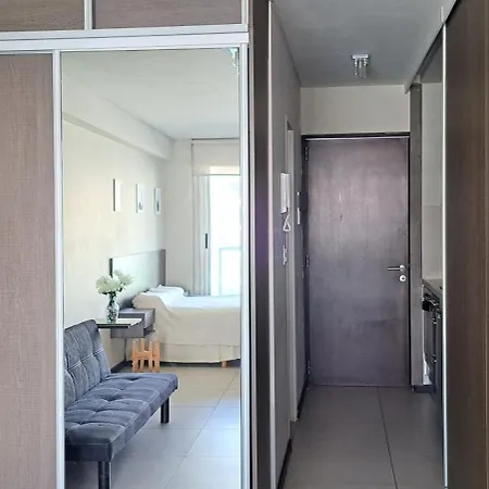 Apartamento Departamento Frente Monumento Rosario Exterior foto