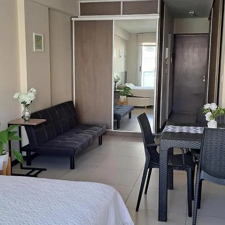 Apartamento Departamento Frente Monumento Rosario Exterior foto