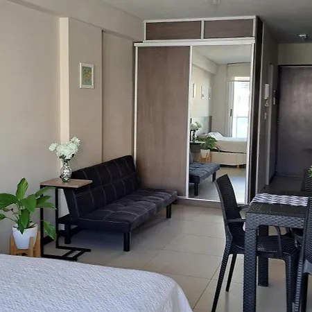 Apartamento Departamento Frente Monumento Rosario Exterior foto
